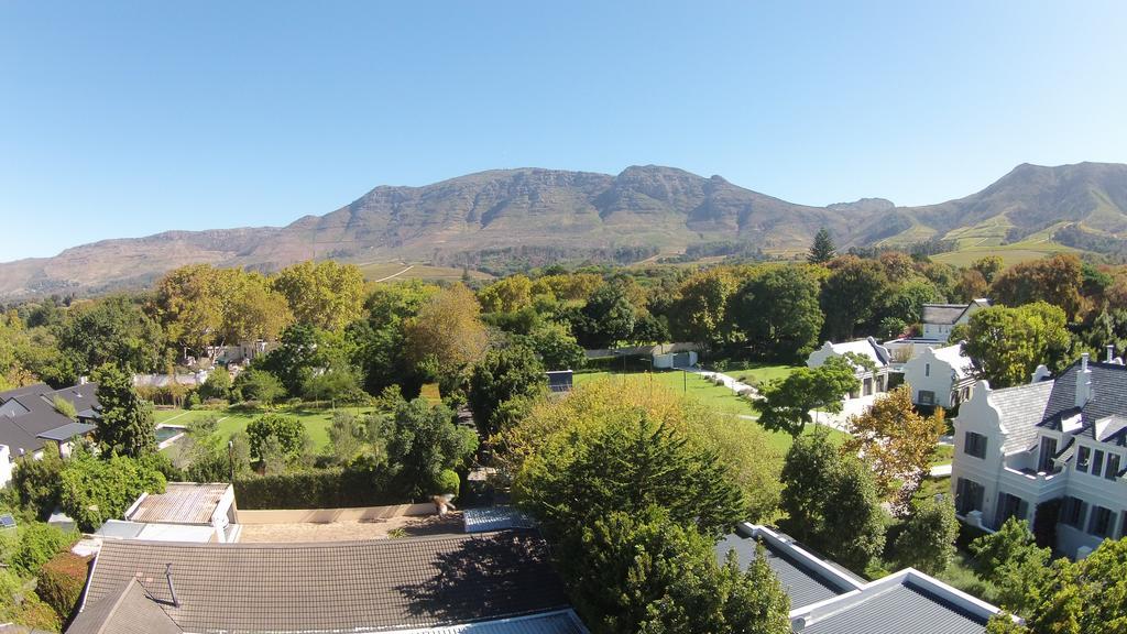 Bed and Breakfast Constantia Spring Экстерьер фото