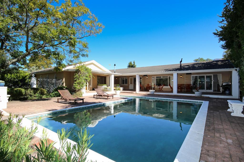 Bed and Breakfast Constantia Spring Экстерьер фото