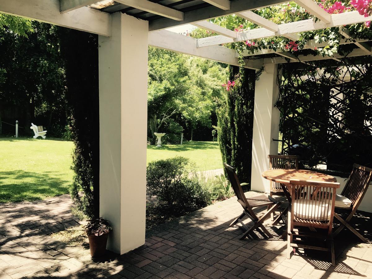 Bed and Breakfast Constantia Spring Экстерьер фото