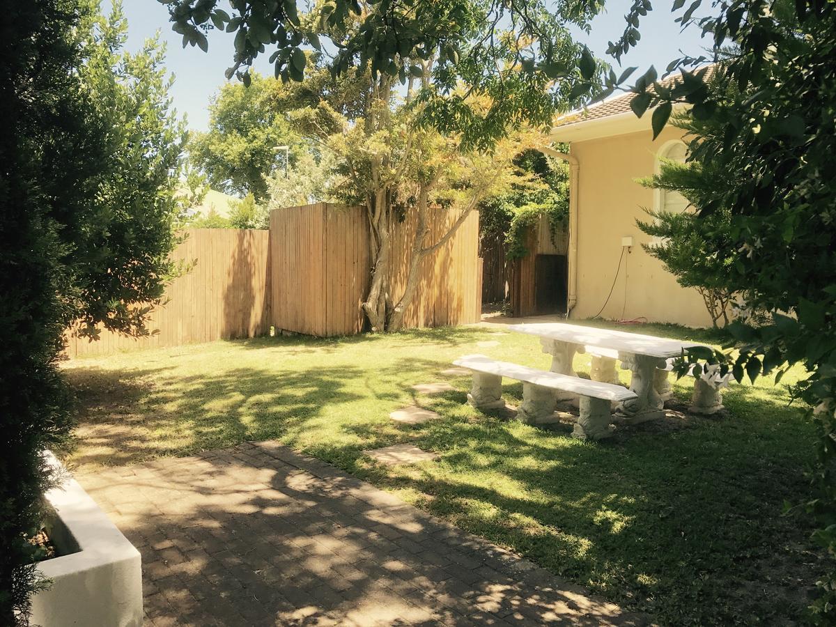 Bed and Breakfast Constantia Spring Экстерьер фото