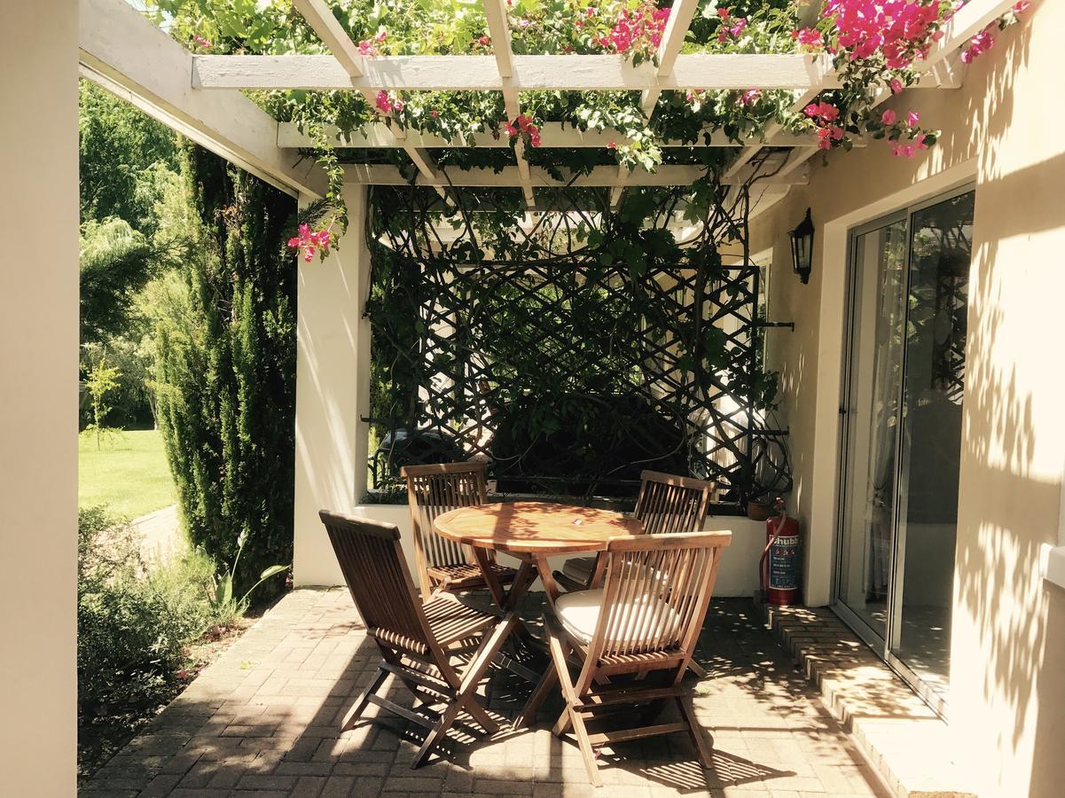 Bed and Breakfast Constantia Spring Экстерьер фото