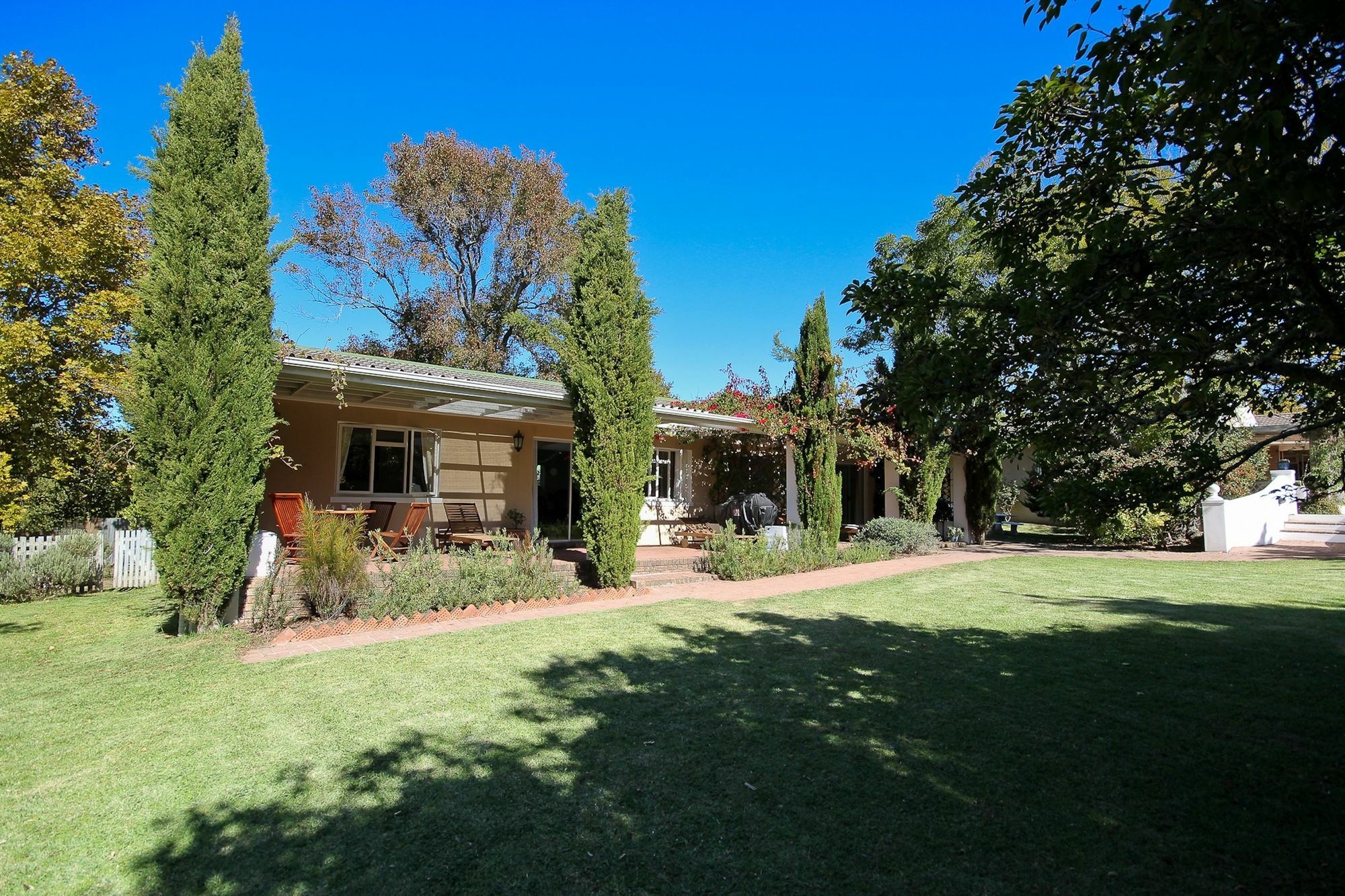 Bed and Breakfast Constantia Spring Экстерьер фото