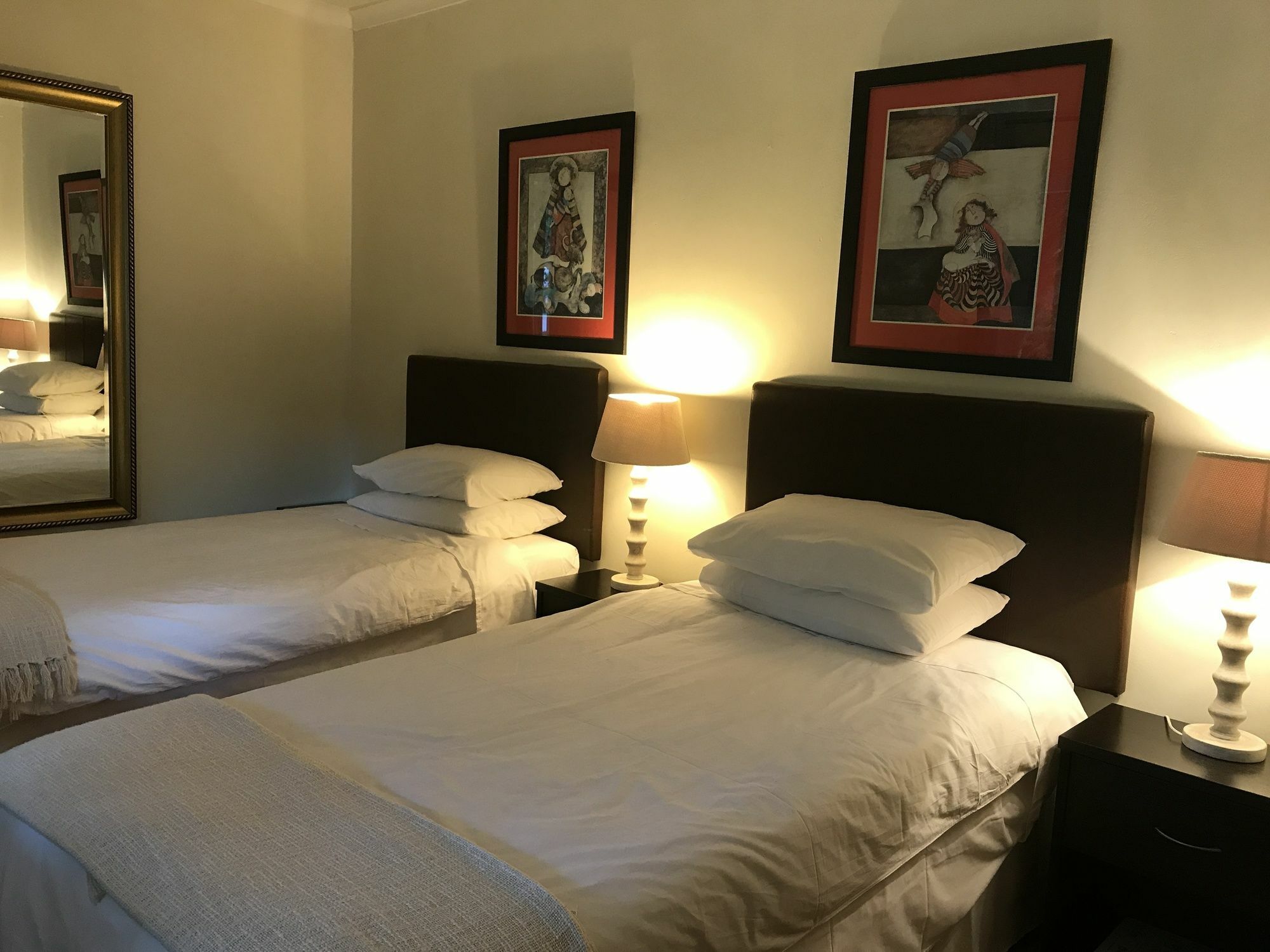 Bed and Breakfast Constantia Spring Экстерьер фото