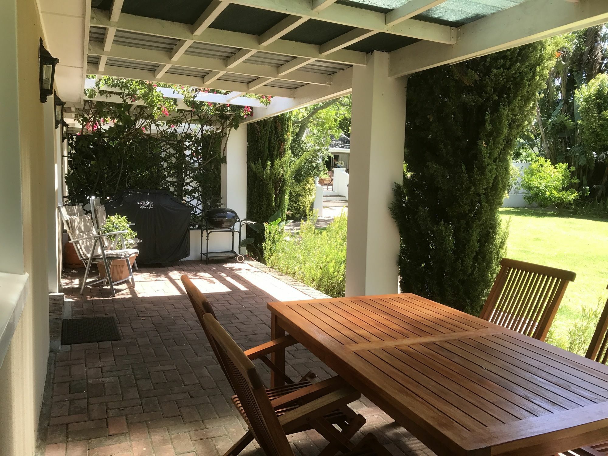 Bed and Breakfast Constantia Spring Экстерьер фото