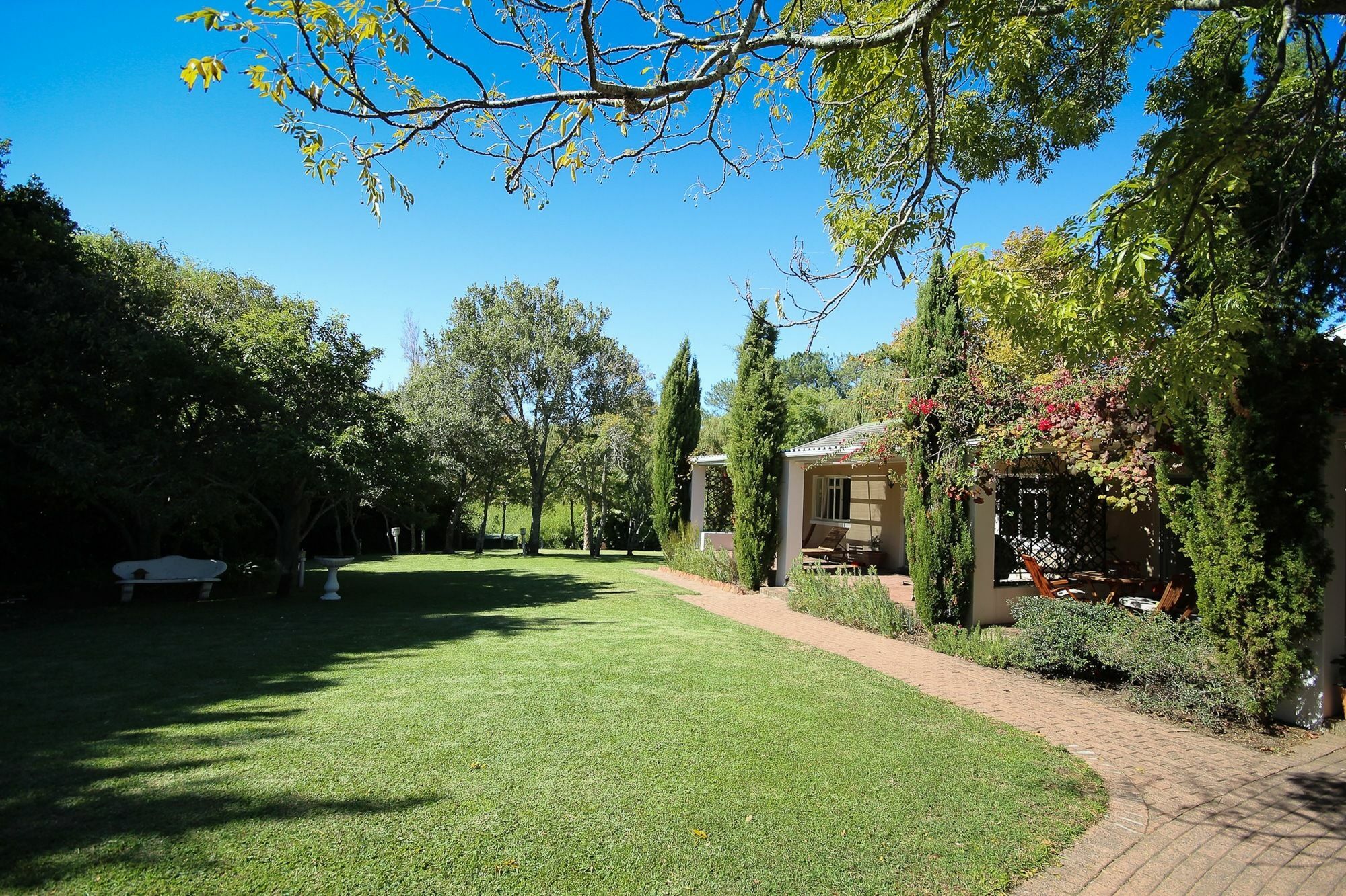 Bed and Breakfast Constantia Spring Экстерьер фото