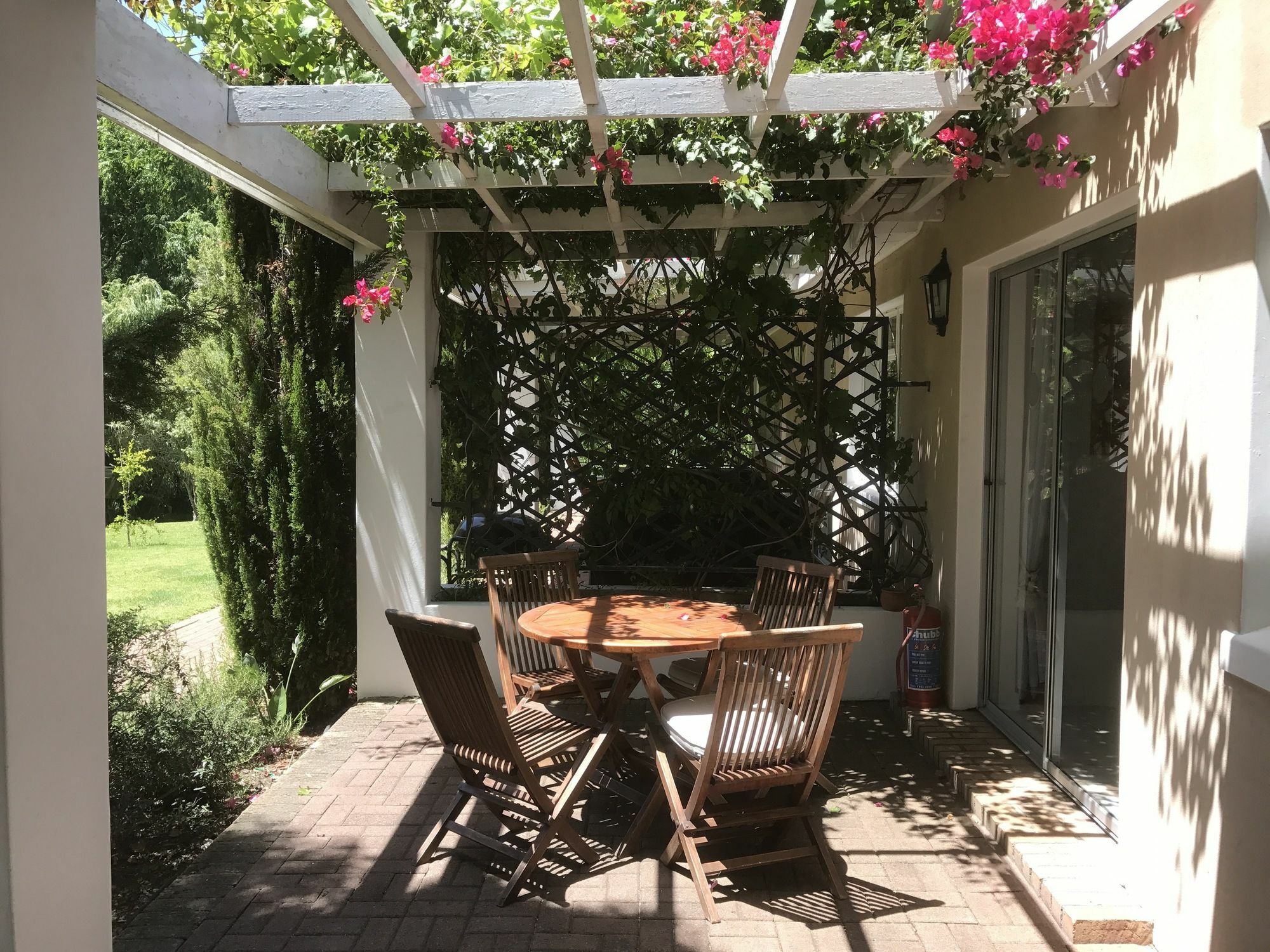 Bed and Breakfast Constantia Spring Экстерьер фото