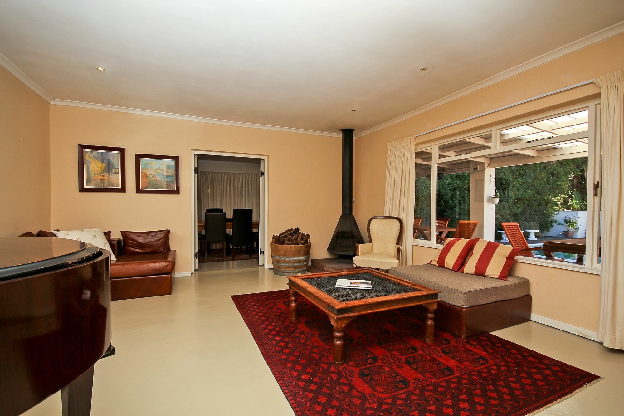 Bed and Breakfast Constantia Spring Экстерьер фото