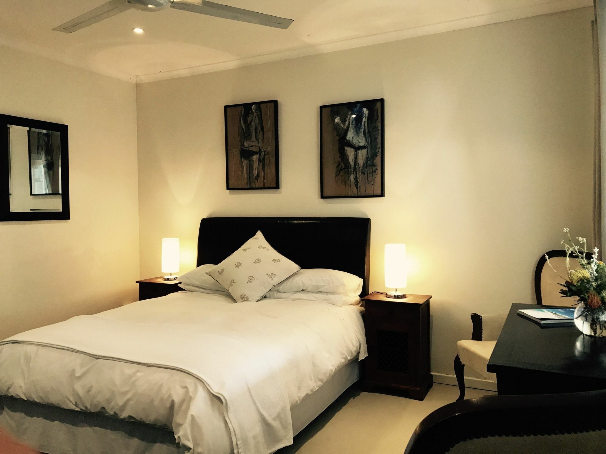 Bed and Breakfast Constantia Spring Экстерьер фото