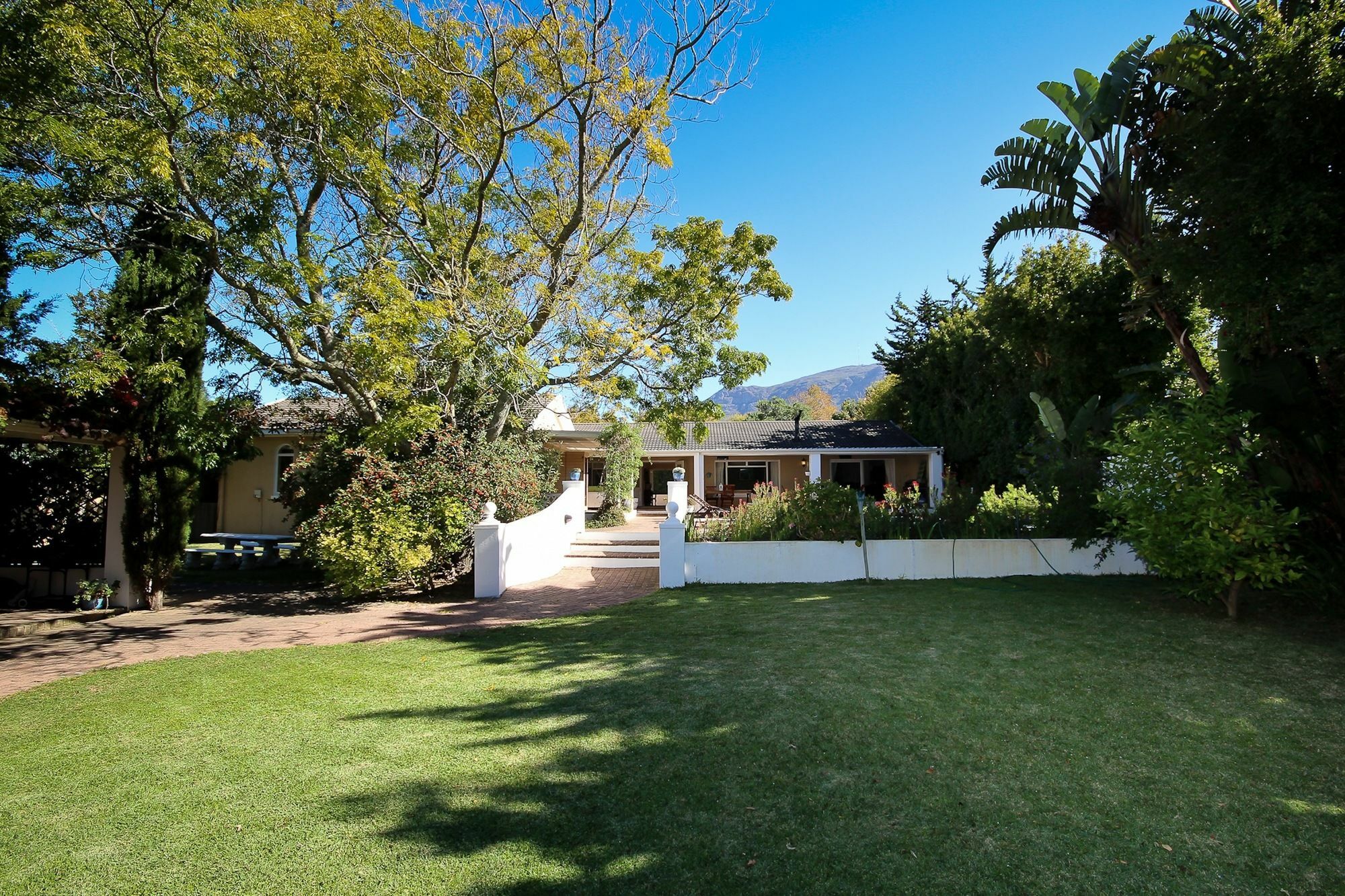 Bed and Breakfast Constantia Spring Экстерьер фото