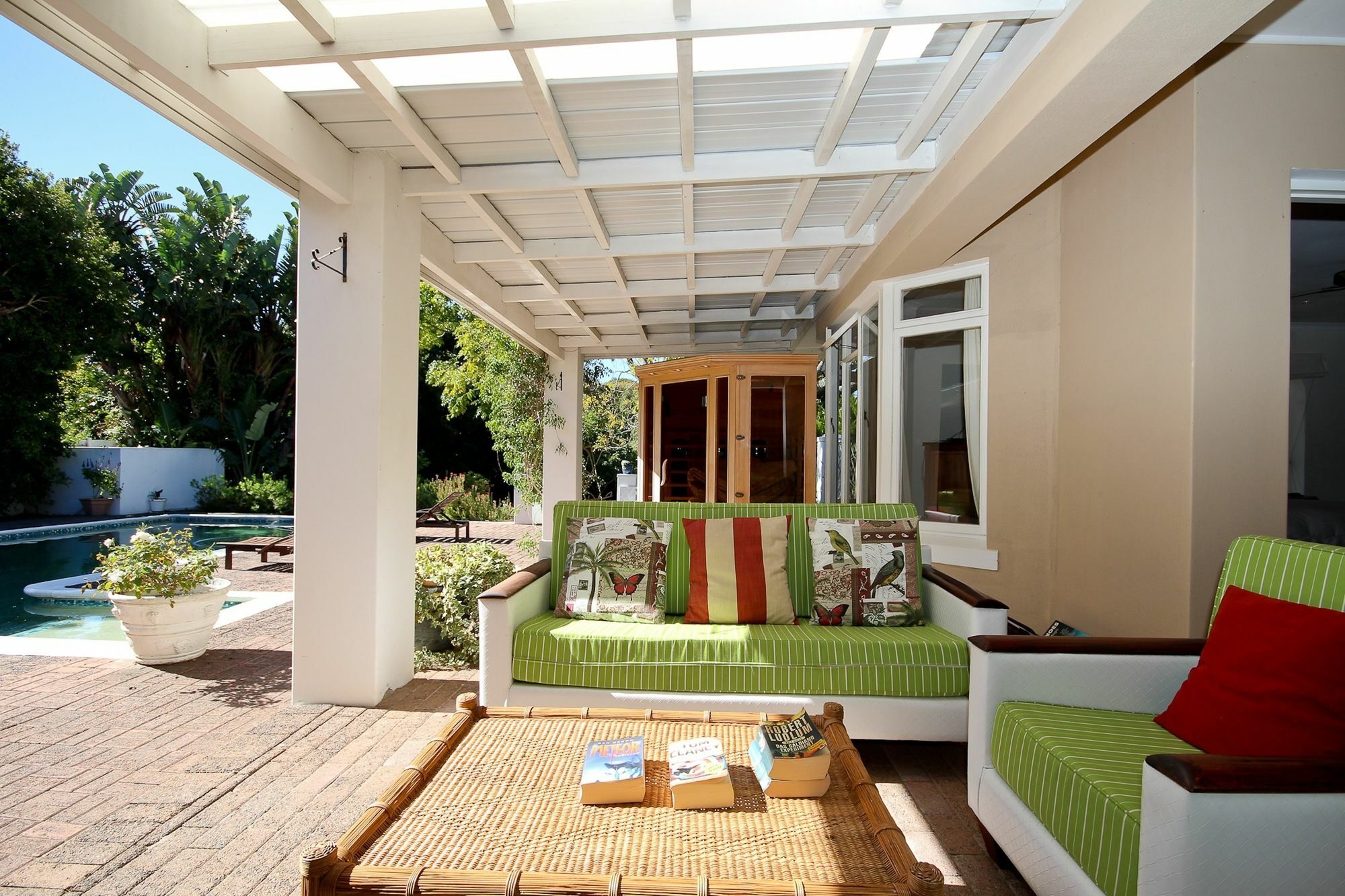 Bed and Breakfast Constantia Spring Экстерьер фото