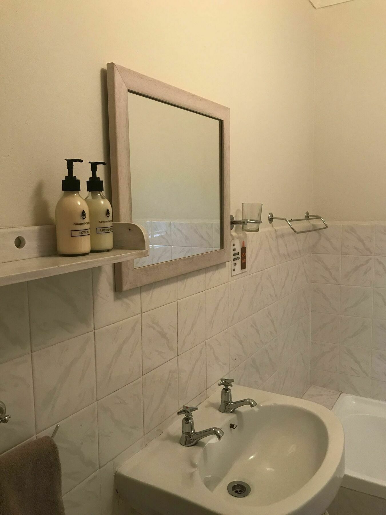 Bed and Breakfast Constantia Spring Экстерьер фото