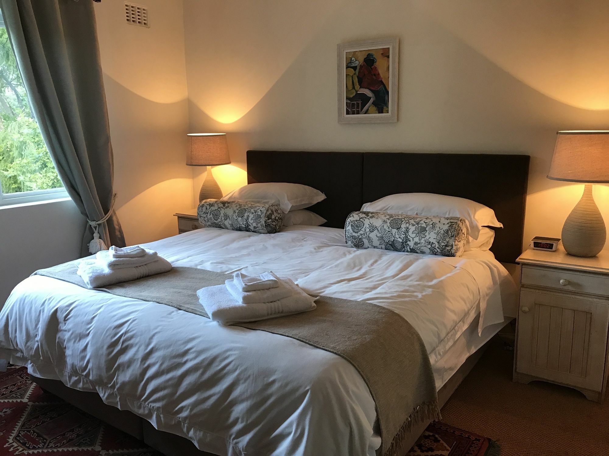 Bed and Breakfast Constantia Spring Экстерьер фото