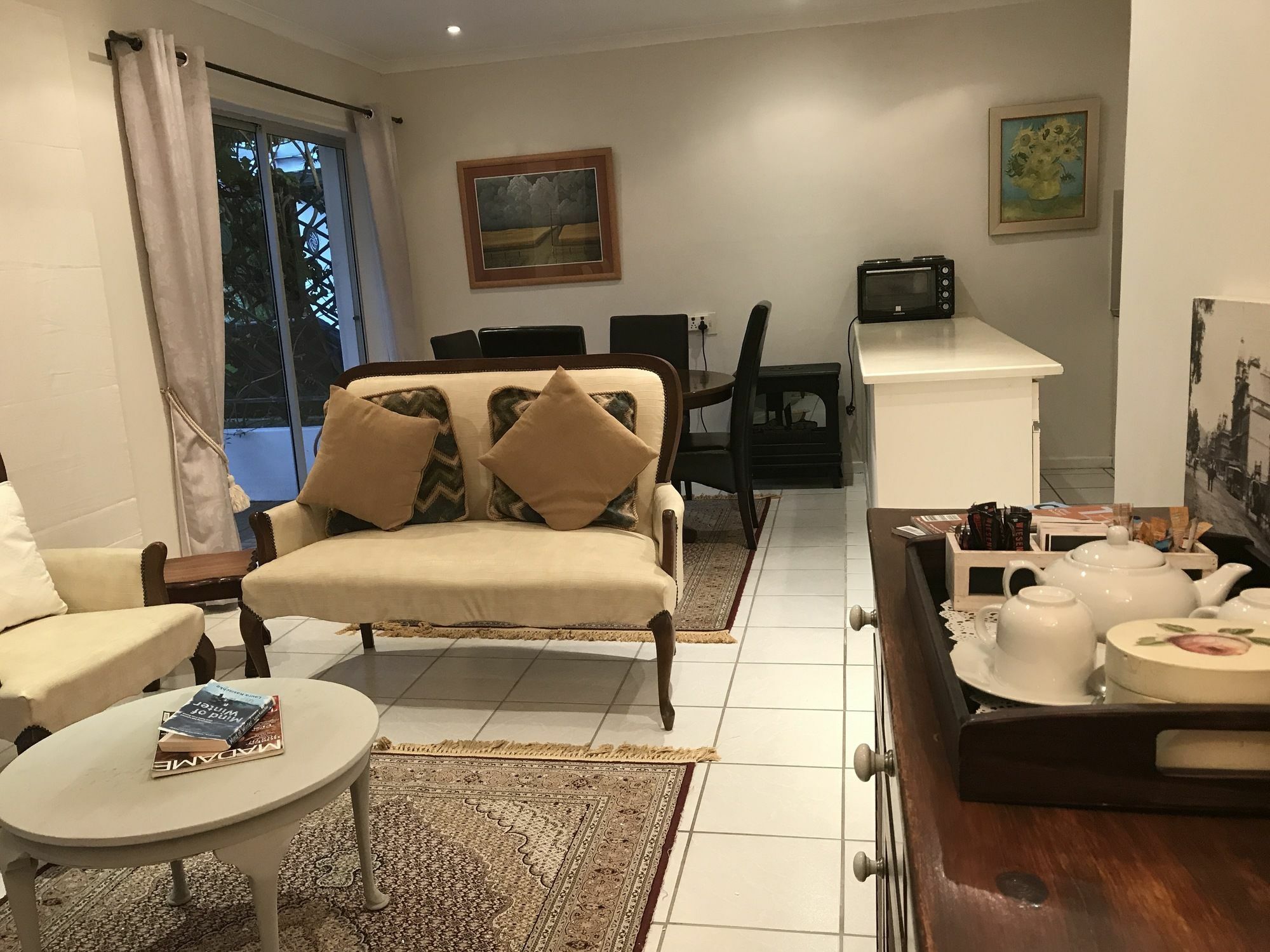 Bed and Breakfast Constantia Spring Экстерьер фото