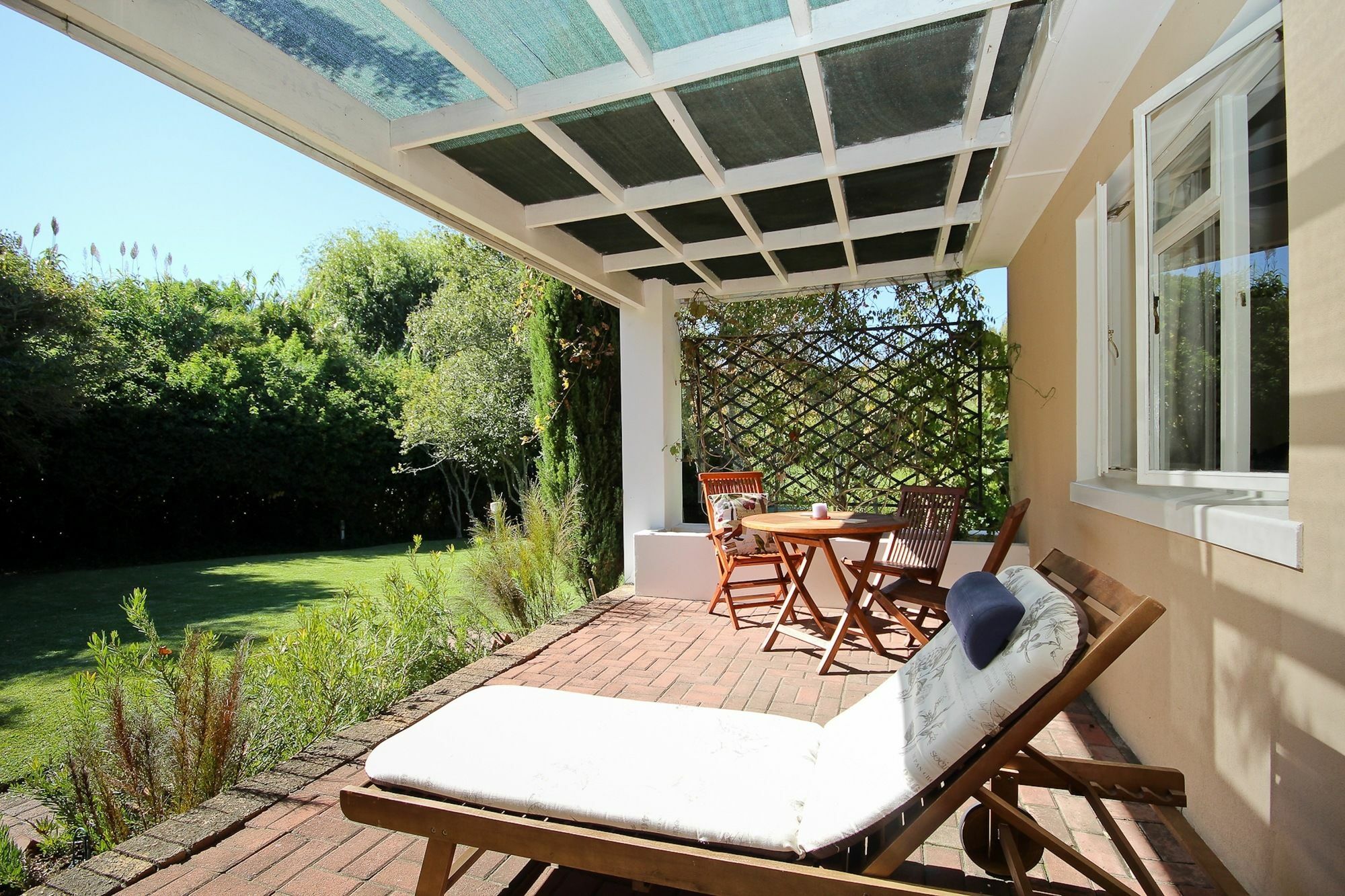 Bed and Breakfast Constantia Spring Экстерьер фото