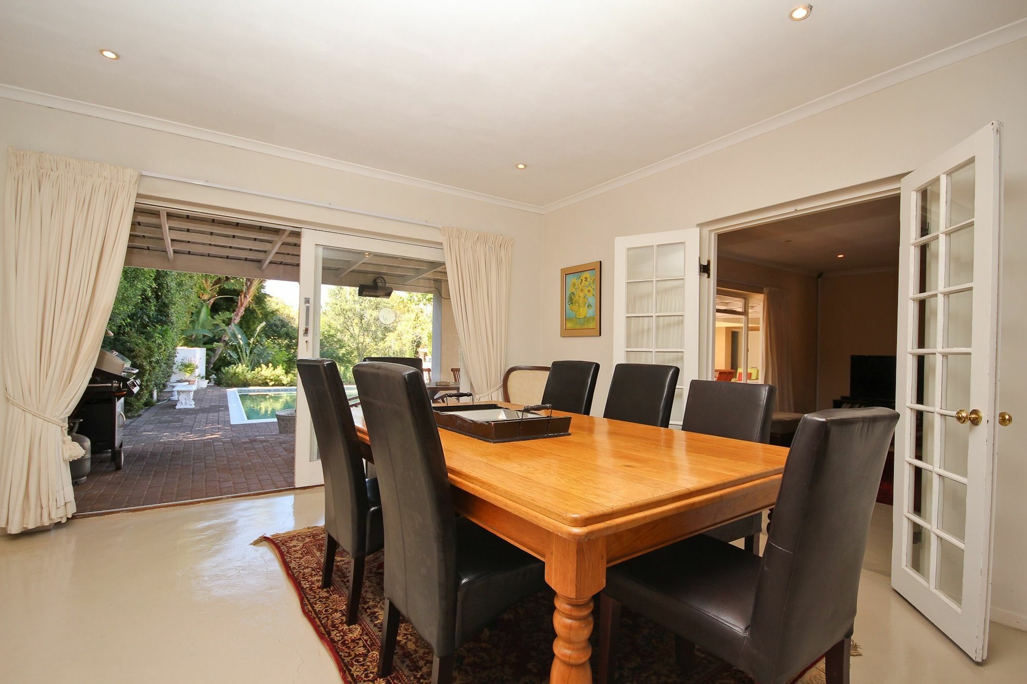 Bed and Breakfast Constantia Spring Экстерьер фото