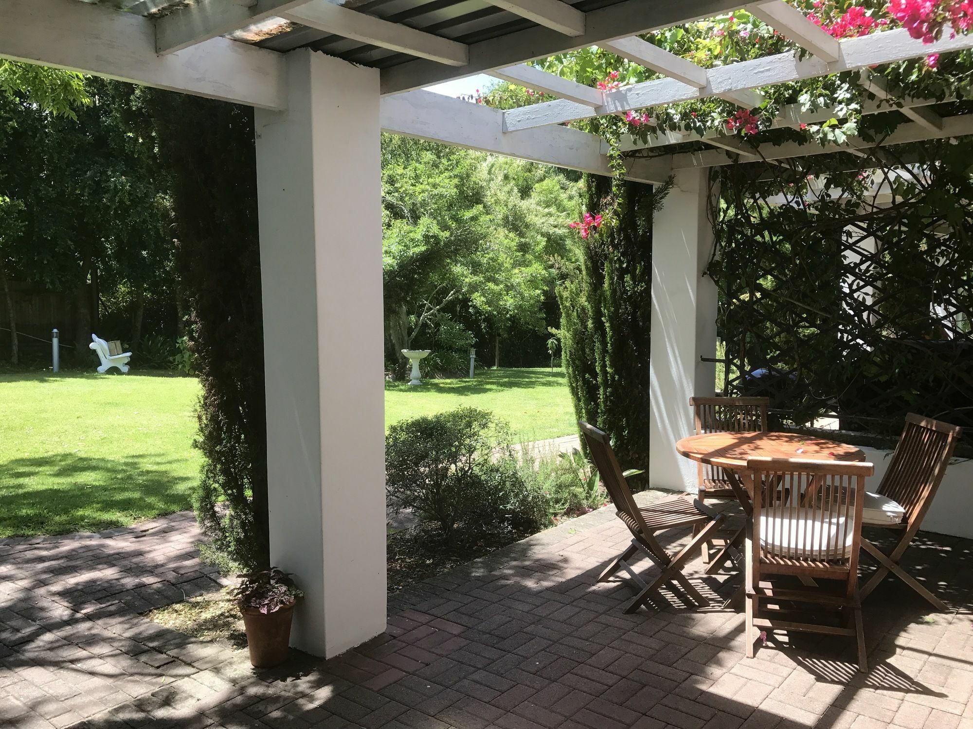 Bed and Breakfast Constantia Spring Экстерьер фото